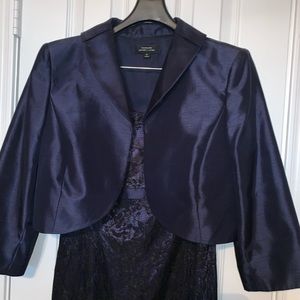 Tahari Formal Cocktail Dress